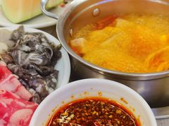 -大橘元自助回转火锅(天河新天地店)