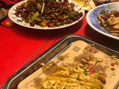 阿记风情烤饼-阿记烧烤(大兴新区店)