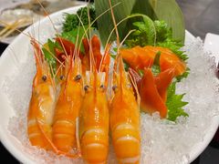 刺身拼盘-水木锦堂·自助铁板烧(世贸天阶店)