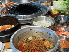 -姜虎东白丁烤肉(苏州中心店)