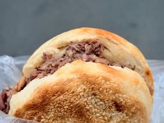黄老太牛肉烧饼-老西关黄老太牛肉烧饼