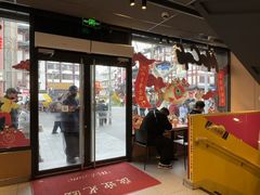 -麦当劳(豫园店)