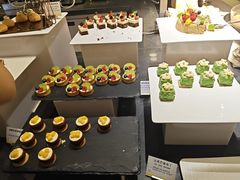 -武汉武昌威斯汀酒店-知味自助餐厅