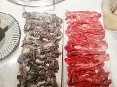 -牛村来人潮汕牛肉火锅(西单店)