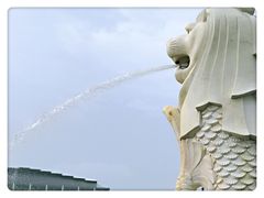 -鱼尾狮公园