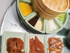 -羲和雅苑•北京烤鸭(国贸商城店)