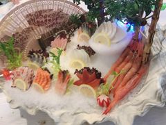 -三号码头罗氏虾小馆