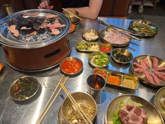 -核桃碳烤肉馆(深圳首店)