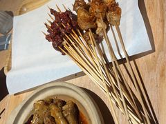 -小乾杯串店•16年沈阳烧烤(文安路店)