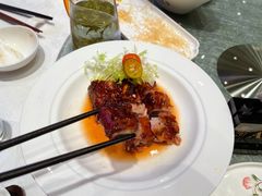 -景月阁空中食府(希尔顿酒店)