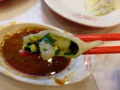 虾三鲜水饺-客临百思德·东北特色馆(龙湖时代天街店)