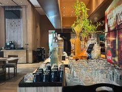-客莱福诺富特酒店·互动餐厅