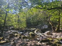 -本溪老边沟风景区