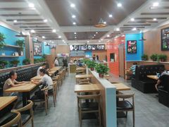 大堂-袁老大肉夹馍(边家村分店)