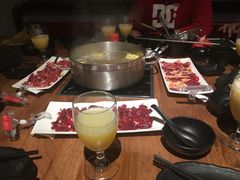 -牛很鲜潮汕牛肉火锅(朝晖路店)