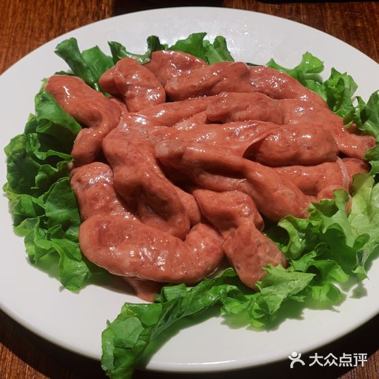 上上签东北烤肉烤串(兴和路店)