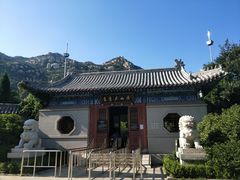 -青岛崂山太清宫