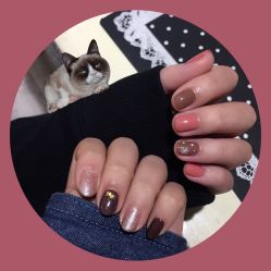 -艾尚妆·日系美甲美睫美学馆
