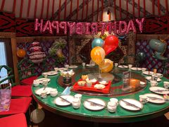 包厢-九十九顶毡房(阜石路店)