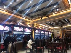 大堂-葛记焖饼(伏牛路店)