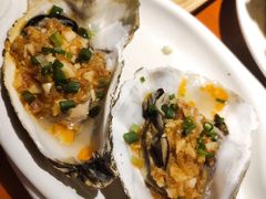 碳烤生蚝-金穗园·砂锅粥.醉鸡煲火锅(长寿路店)