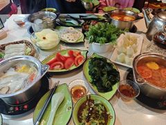 -一叶一世界·素食餐厅(锦华万达店)
