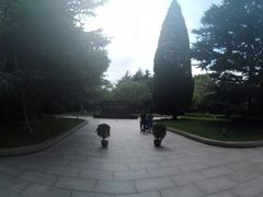 -宋庆龄陵园