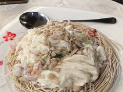 大良炒牛奶-聚福山莊·寻味顺德(北滘店)