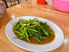 -兰坡海鲜市场