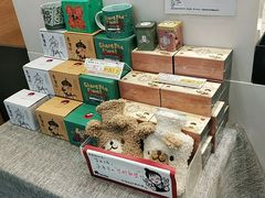 零售区-茶颜悦色(雨花亭凯德二楼店)