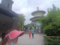 -白佛山景区