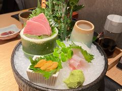 -阿吾罗·月咏精致日料(港汇恒隆广场店)