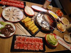 -彤德莱牛肉火锅(双港店)