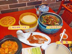 -京味张·北京烤鸭(天河南二路店)
