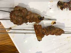 -清真·老金烧烤·小龙虾(奥体中路店)