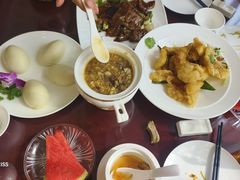 -鹿鸣春饭店(总店)