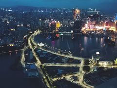 -澳门旅游塔360°旋转餐厅(南湾湖广场店)