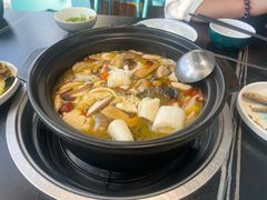 -野菌皇海景野生菌火锅(滨海大道店)