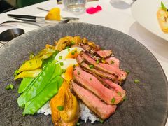 -L'Arome芳芳法国餐厅(仙林金鹰店)