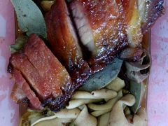 烧鹅鹅肝叉烧三拼-黄连大头华烧鹅店(大良店)