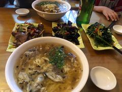 -鲁毓鲜蓬莱小面(黄山路店)