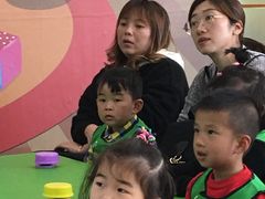 -小问号·科学启蒙·逻辑思维·阅读素养·口才演讲(杨浦合生汇中心)