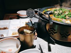 -探鱼·鲜青椒爽麻烤鱼(天河优托邦店)