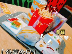 -麦当劳(河北唐山光明路餐厅)