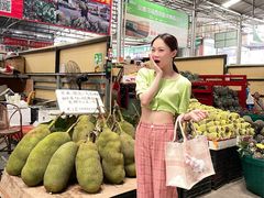 -曼阁市场水果批发市场