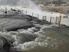 -陕西黄河壶口瀑布旅游区