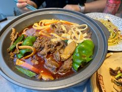 -肖记公安牛肉鱼杂馆·省级非物质文化遗产(江汉路直营店)
