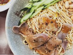 红油牛舌拌细面-五牛头