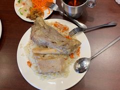 -巴依家新疆手抓饭(菱角湖万达店)