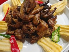 红烧老公鸡-二十八里太湖船菜(吉祥路店)